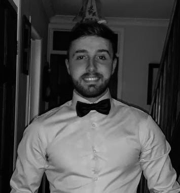 Jordan Calver portrait photo